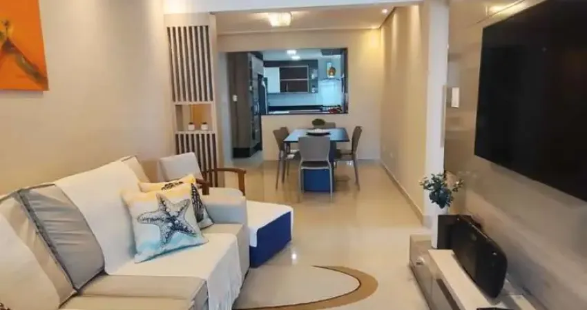 Apartamento para Venda em Mongaguá, Vila São Paulo, 3 dormitórios, 1 suíte, 2 banheiros, 2 vagas