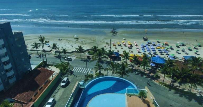 Apartamento para Venda em Mongaguá, Jardim Aguapeú, 3 dormitórios, 2 suítes, 3 banheiros, 2 vagas
