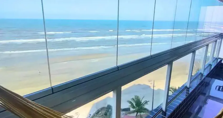 Apartamento para Venda em Mongaguá, Vila Anhanguera, 2 dormitórios, 1 suíte, 1 banheiro, 1 vaga