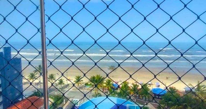 Apartamento para Venda em Mongaguá, Jardim Aguapeú, 3 dormitórios, 2 suítes, 1 banheiro, 2 vagas
