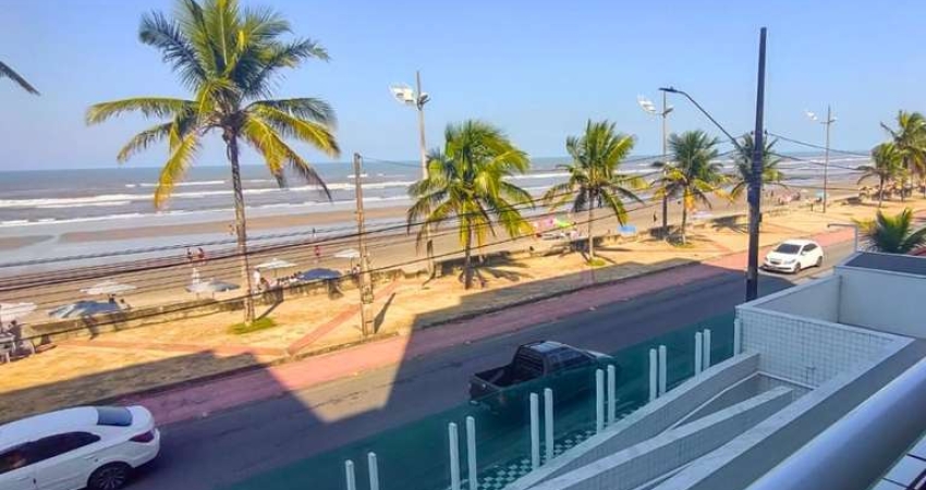 Apartamento para Venda em Mongaguá, Vila Oceanopolis, 2 dormitórios, 1 suíte, 1 banheiro, 1 vaga