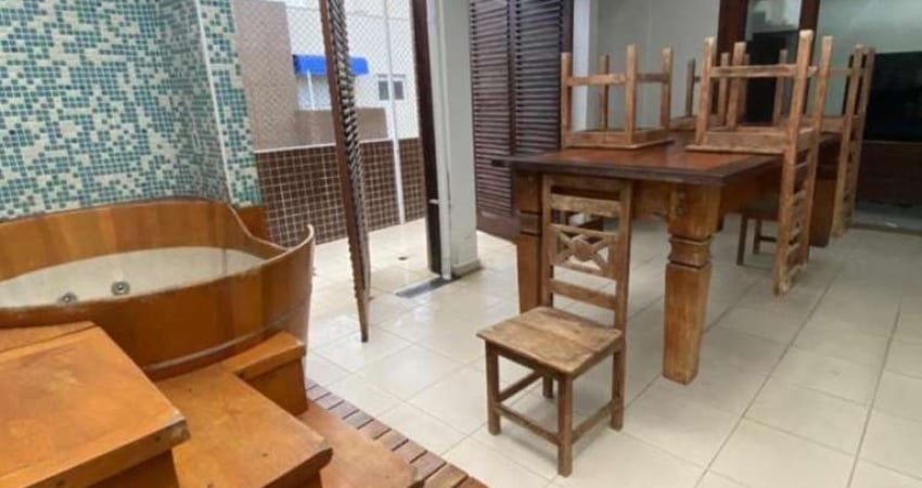 Cobertura Duplex para Venda em Itanhaém, Belas Artes, 5 dormitórios, 2 suítes, 3 banheiros, 2 vagas