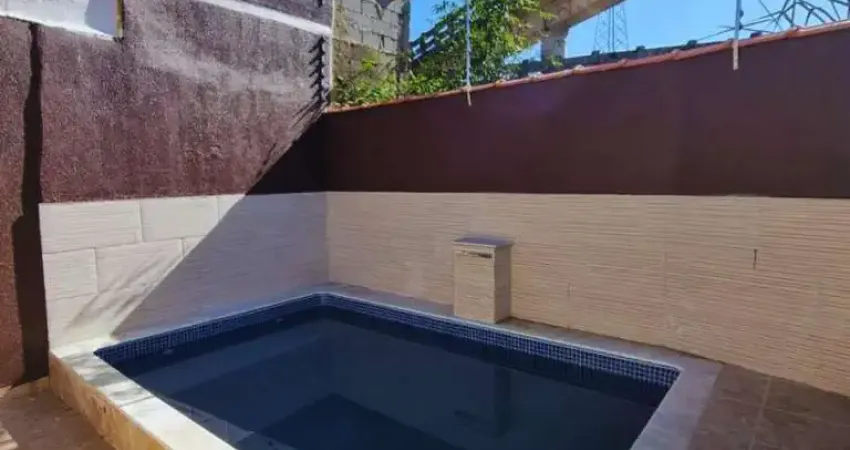Casa para Venda em Mongaguá, Vila Seabra, 3 dormitórios, 1 suíte, 2 banheiros, 2 vagas
