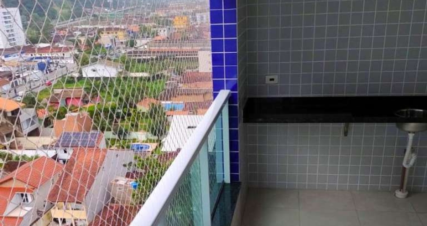 Apartamento para Venda em Mongaguá, Centro, 2 dormitórios, 1 suíte, 1 banheiro, 1 vaga
