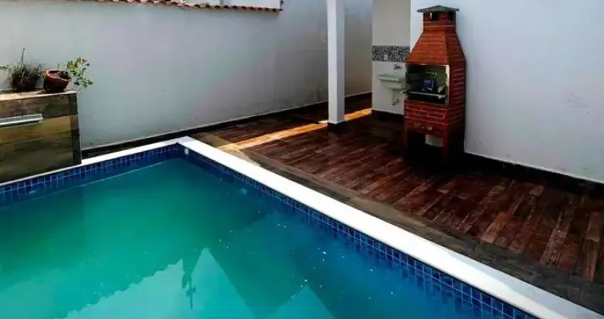 Casa para Venda em Itanhaém, Balneário Gaivota, 2 dormitórios, 1 suíte, 3 vagas