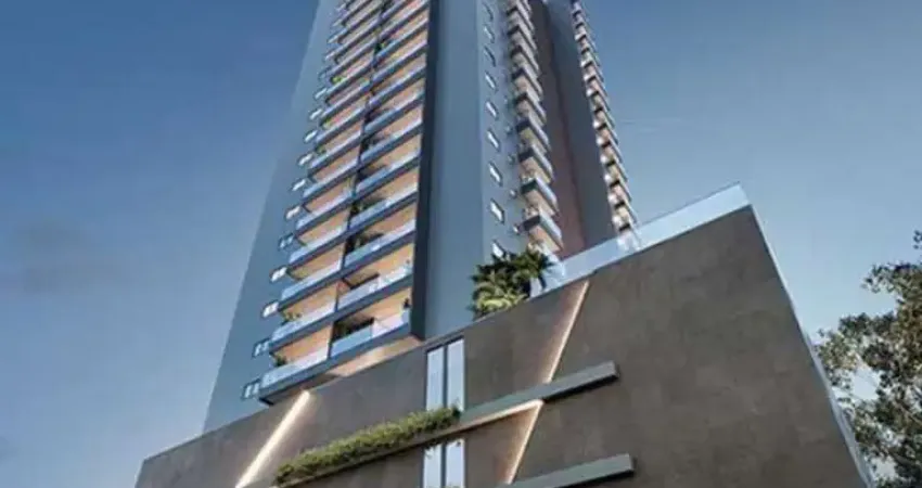 Apartamento para Venda em Praia Grande, Guilhermina, 3 dormitórios, 3 suítes, 1 banheiro, 2 vagas