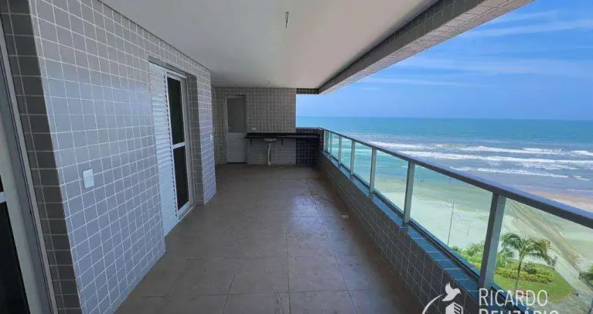 Apartamento para Venda em Praia Grande, Caiçara, 3 dormitórios, 1 suíte, 1 banheiro, 2 vagas