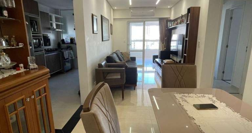 Apartamento para Venda em Praia Grande, Aviação, 2 dormitórios, 1 suíte, 1 banheiro, 1 vaga