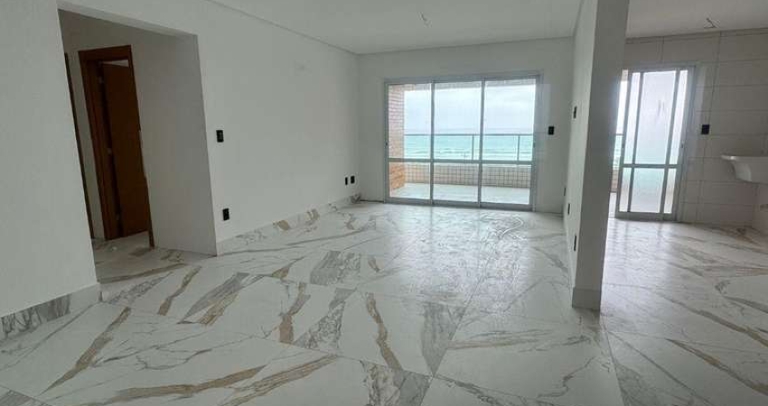 Apartamento para Venda em Praia Grande, Aviação, 3 dormitórios, 2 suítes, 1 banheiro, 2 vagas