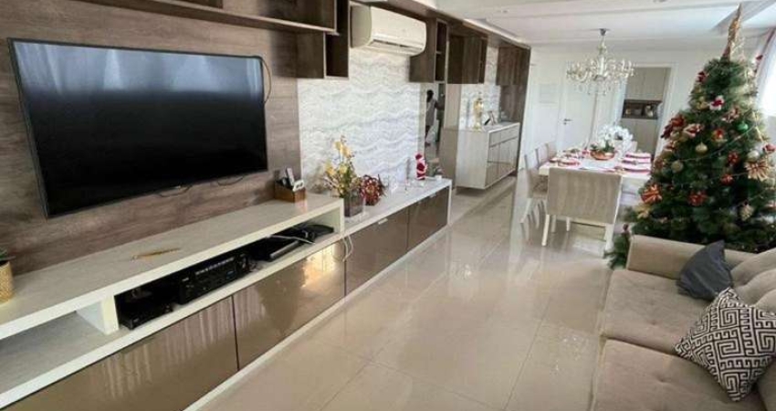 Apartamento para Venda em Praia Grande, Guilhermina, 4 dormitórios, 4 suítes, 1 banheiro, 4 vagas