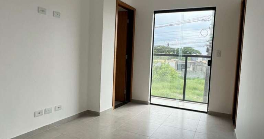 Apartamento para Venda em Praia Grande, Balneário Esmeralda, 1 dormitório, 1 banheiro, 1 vaga