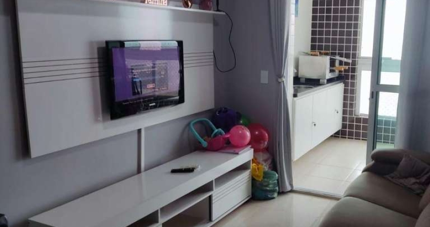 Apartamento para Venda em Mongaguá, Vila Anhanguera, 2 dormitórios, 1 suíte, 1 banheiro, 1 vaga