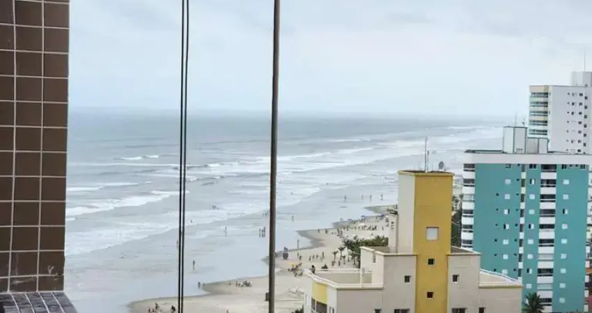 Apartamento para Venda em Praia Grande, Real, 2 dormitórios, 1 suíte, 1 banheiro, 1 vaga