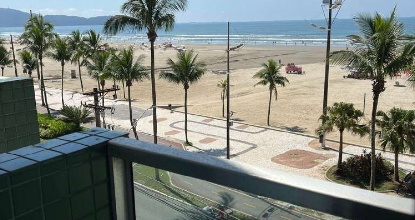 Apartamento para Venda em Praia Grande, Aviação, 2 dormitórios, 1 suíte, 3 banheiros, 1 vaga