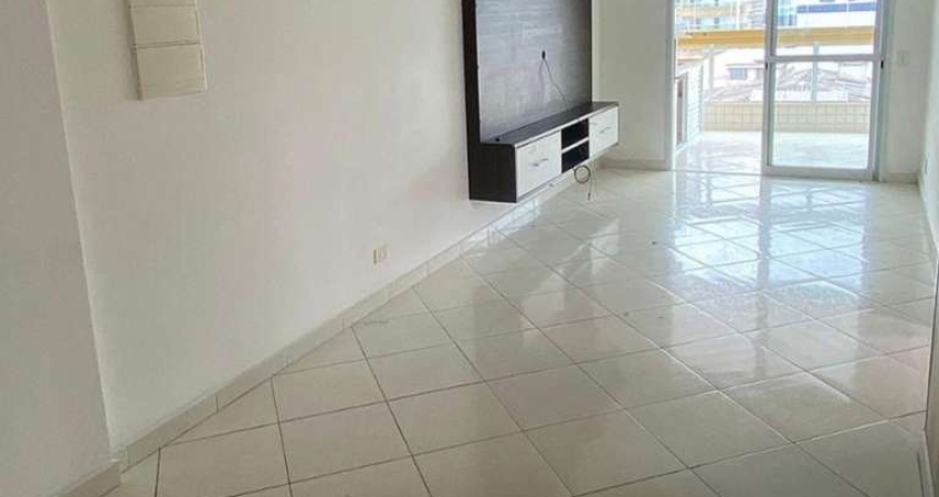 Apartamento para Venda em Praia Grande, Vila Tupi, 2 dormitórios, 1 suíte, 1 banheiro, 1 vaga