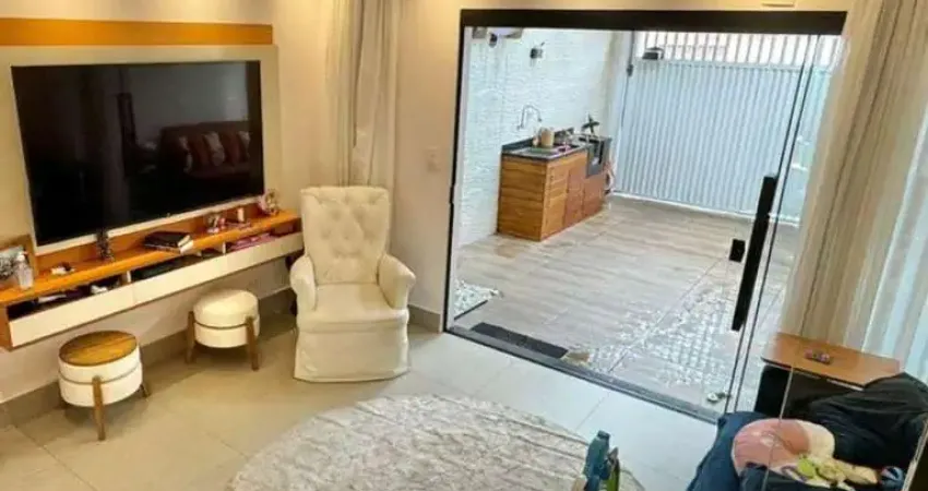 Casa para Venda em Praia Grande, Sítio do Campo, 2 dormitórios, 1 suíte, 1 banheiro, 1 vaga