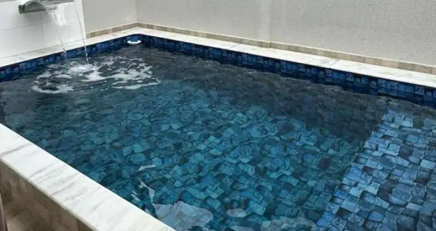 Casa para Venda em Mongaguá, SANTA EUGÊNIA, 2 dormitórios, 1 suíte, 2 banheiros, 1 vaga