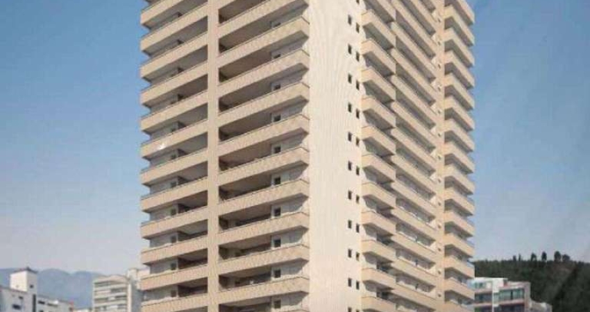 Apartamento para Venda em Praia Grande, Canto do Forte, 4 dormitórios, 4 suítes, 1 banheiro, 4 vagas