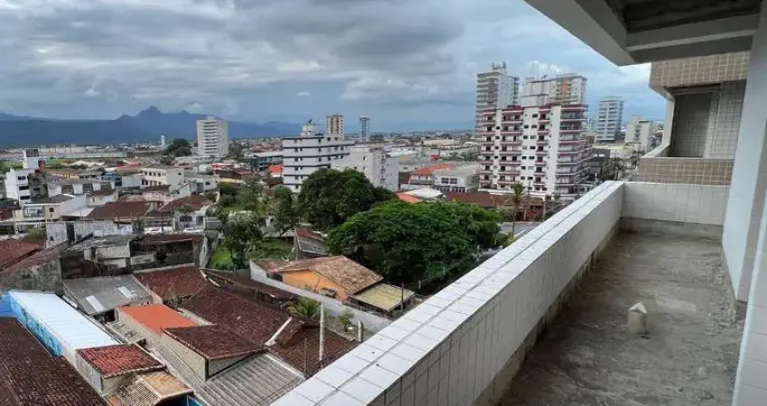Apartamento para Venda em Praia Grande, Caiçara, 3 dormitórios, 2 suítes, 1 banheiro, 2 vagas