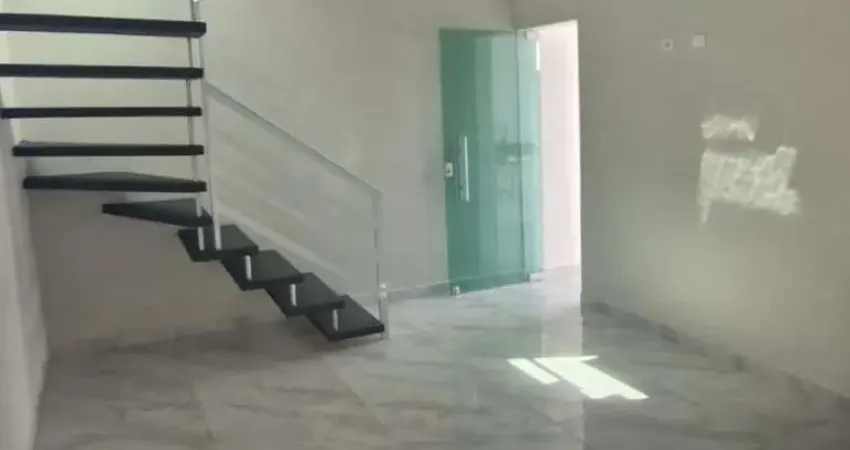 Sobrado em Condomínio para Venda em Mongaguá, Vila Atlântica, 2 dormitórios, 2 suítes, 3 banheiros, 1 vaga
