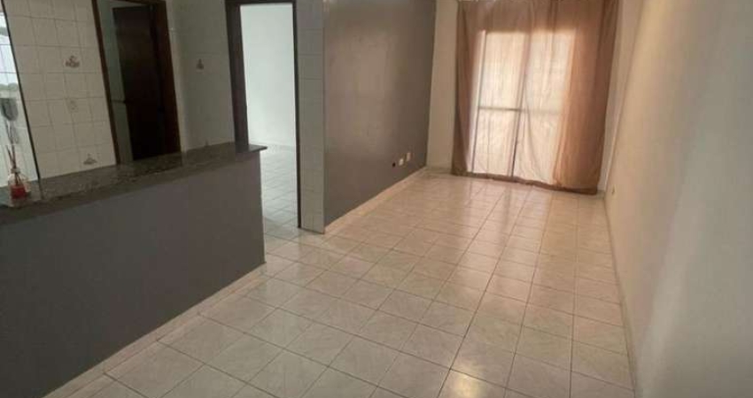 Apartamento para Venda em Praia Grande, Aviação, 1 dormitório, 1 banheiro, 1 vaga