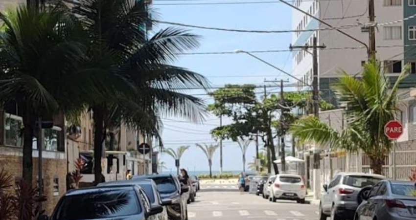 Apartamento para Venda em Praia Grande, Tupi, 1 dormitório, 1 banheiro, 1 vaga