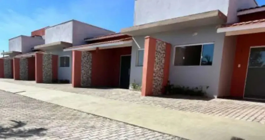 Casa em Condomínio para Venda em Itanhaém, Umuarama, 2 dormitórios, 1 banheiro, 1 vaga