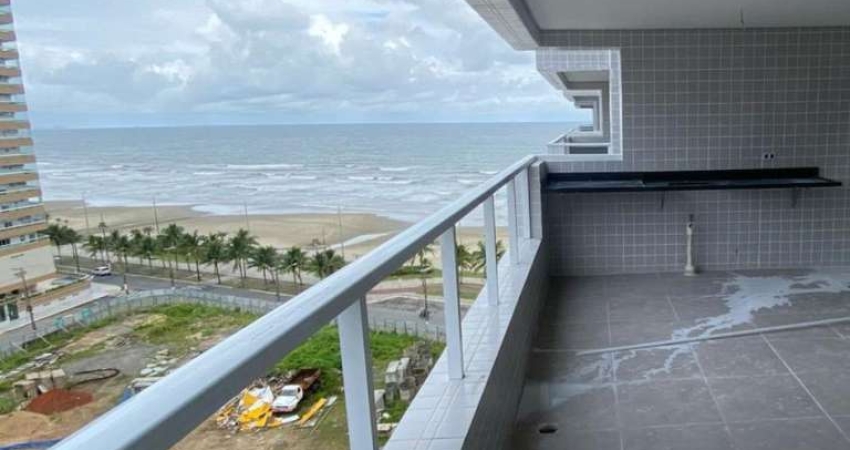 Apartamento para Venda em Praia Grande, Caiçara, 2 dormitórios, 1 banheiro, 1 vaga