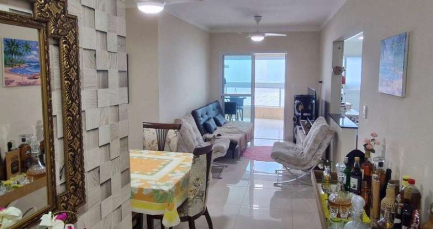 Apartamento para Venda em Mongaguá, Vila São Paulo, 2 dormitórios, 1 suíte, 1 banheiro, 2 vagas