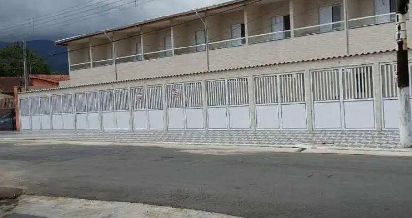 Sobrado para Venda em Praia Grande, Vila Balnearia, 2 dormitórios, 1 banheiro, 1 vaga