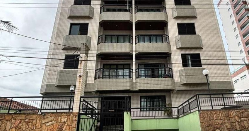 Apartamento para Venda em Praia Grande, Jardim Real, 2 dormitórios, 1 suíte, 1 banheiro, 1 vaga