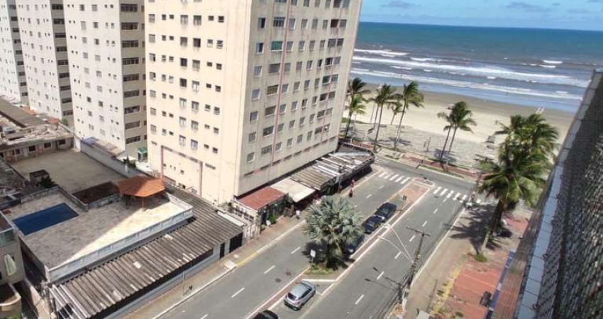 Apartamento para Venda em Praia Grande, Caiçara, 2 dormitórios, 1 suíte, 1 banheiro, 1 vaga