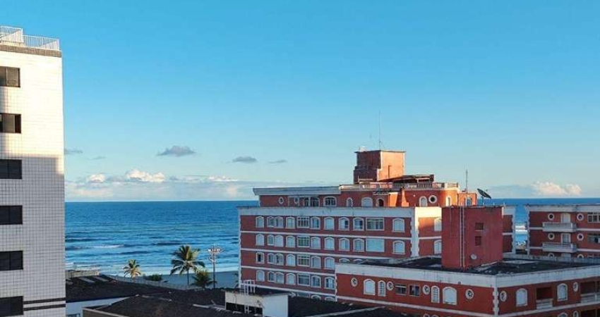 Apartamento para Venda em Praia Grande, Tupi, 2 dormitórios, 1 banheiro, 1 vaga