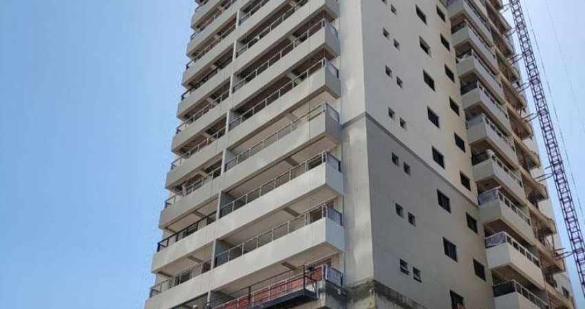 Apartamento para Venda em Praia Grande, Maracanã, 1 dormitório, 1 banheiro, 1 vaga