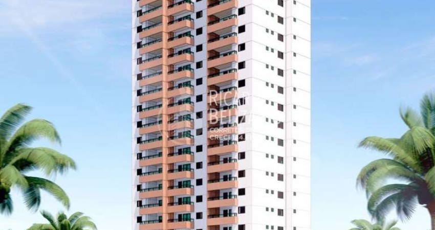 Apartamento para Venda em Guarujá, Vila Luis Antônio, 2 dormitórios, 1 banheiro, 1 vaga