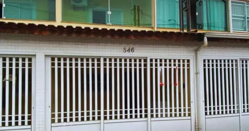 Sobrado para Venda em Praia Grande, Canto do Forte, 2 dormitórios, 2 suítes, 1 banheiro, 1 vaga
