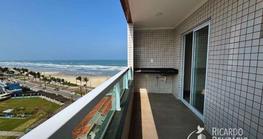 Apartamento para Venda em Praia Grande, Jardim Real, 1 dormitório, 1 banheiro, 1 vaga