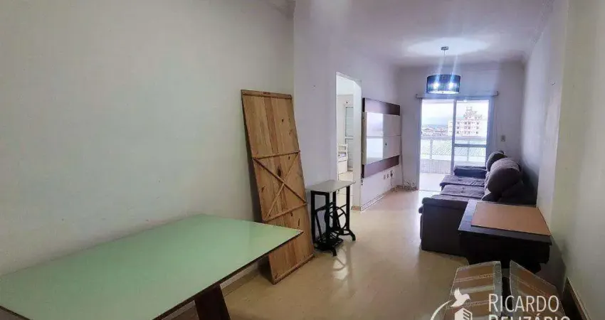 Apartamento para Venda em Praia Grande, Vila Assunção, 3 dormitórios, 1 suíte, 1 banheiro, 2 vagas