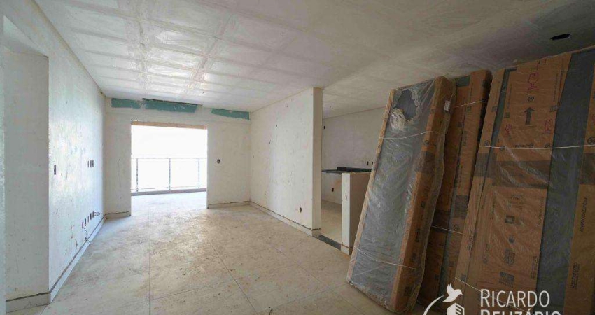 Apartamento para Venda em Praia Grande, Aviação, 3 dormitórios, 3 suítes, 2 banheiros, 2 vagas