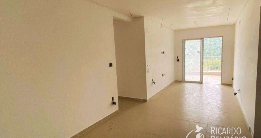 Apartamento para Venda em Praia Grande, Canto do Forte, 3 dormitórios, 2 suítes, 1 banheiro, 3 vagas