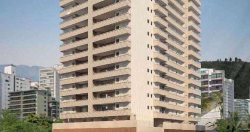 Apartamento para Venda em Praia Grande, Canto do Forte, 3 dormitórios, 3 suítes, 1 banheiro, 2 vagas