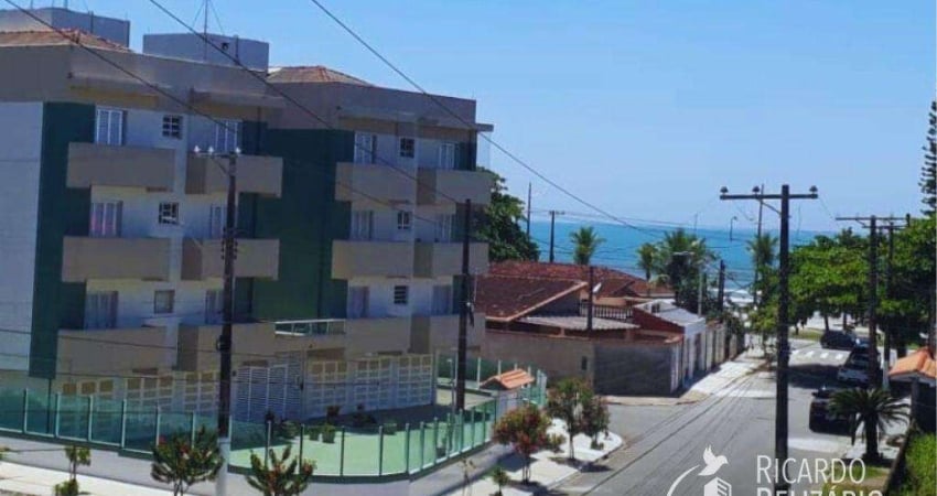 Kitnet para Venda em Praia Grande, Solemar, 1 dormitório, 1 banheiro, 1 vaga