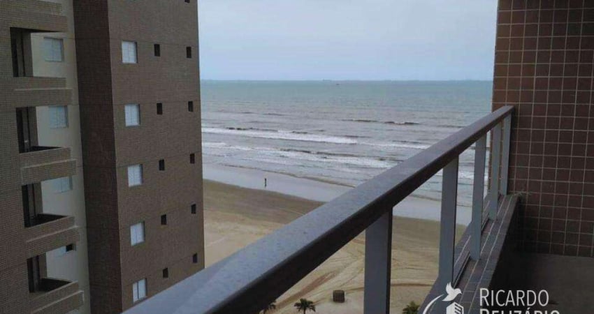 Apartamento para Venda em Praia Grande, Jardim Real, 2 dormitórios, 1 suíte, 1 banheiro, 1 vaga