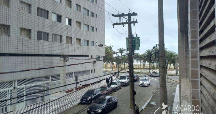 Kitnet para Venda em Praia Grande, Aviação, 1 dormitório, 1 banheiro, 1 vaga