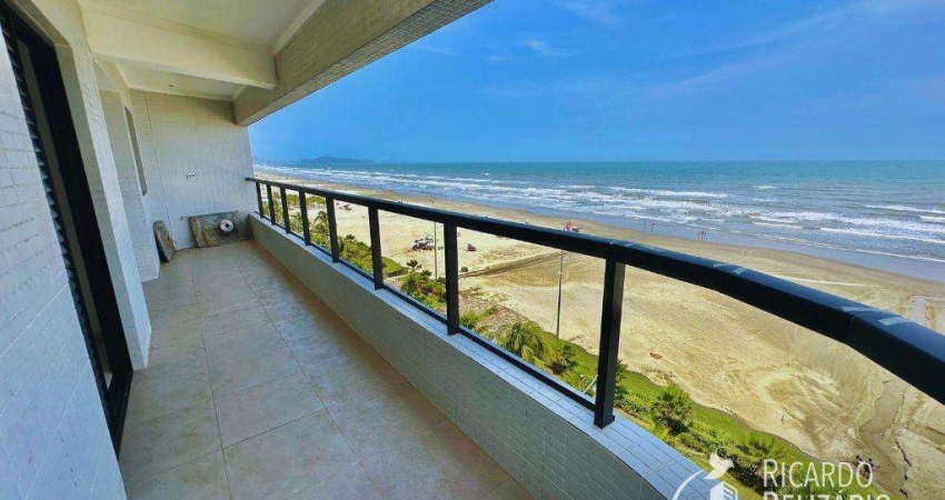 Apartamento para Venda em Praia Grande, Maracanã, 2 dormitórios, 1 suíte, 1 banheiro, 1 vaga