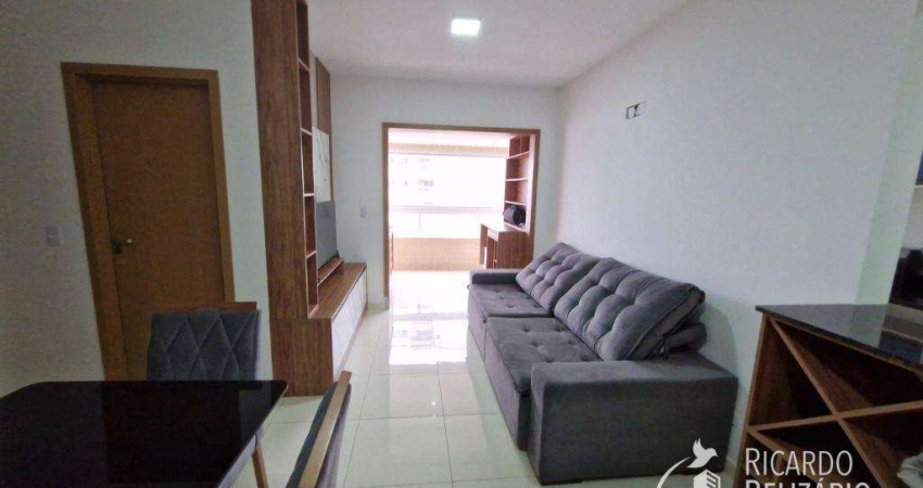 Apartamento para Venda em Praia Grande, Aviação, 2 dormitórios, 2 suítes, 1 banheiro, 2 vagas