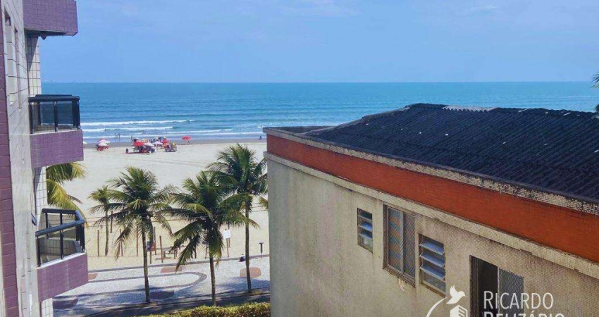 Apartamento para Venda em Praia Grande, Aviação, 1 dormitório, 1 banheiro, 1 vaga