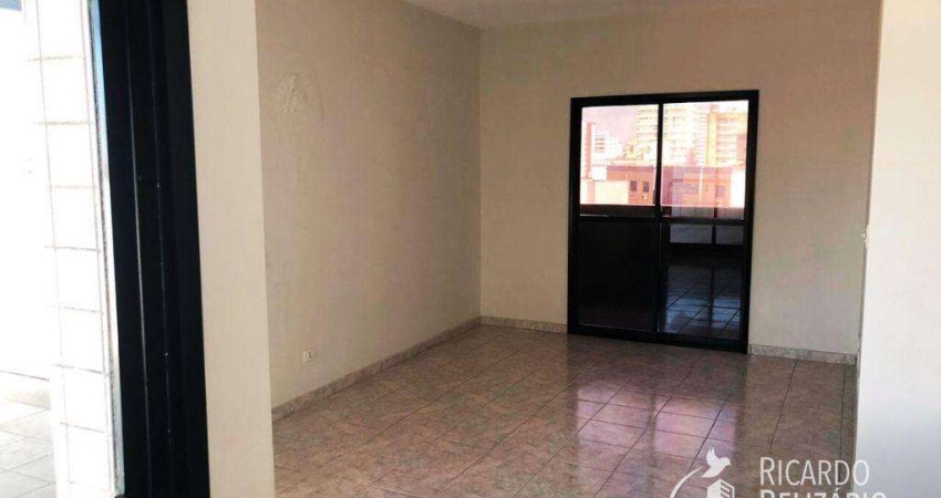 Cobertura para Venda em Praia Grande, Vila Tupi, 3 dormitórios, 1 suíte, 1 banheiro, 2 vagas
