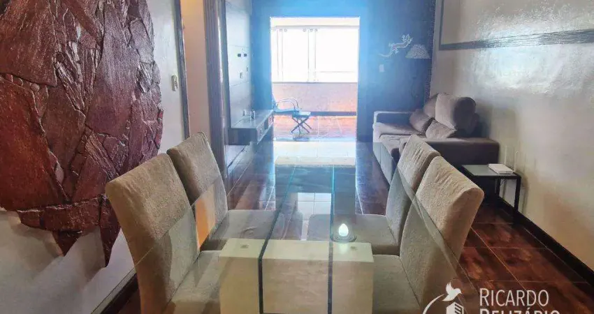 Apartamento para Venda em Mongaguá, Jardim Praia Grande, 2 dormitórios, 1 suíte, 1 banheiro, 1 vaga