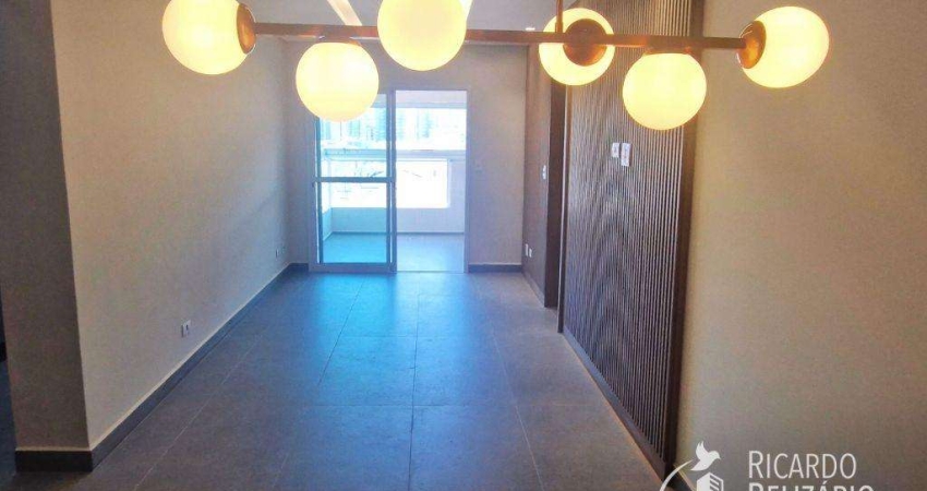 Apartamento para Venda em Praia Grande, Boqueirão, 2 dormitórios, 1 suíte, 1 banheiro, 1 vaga